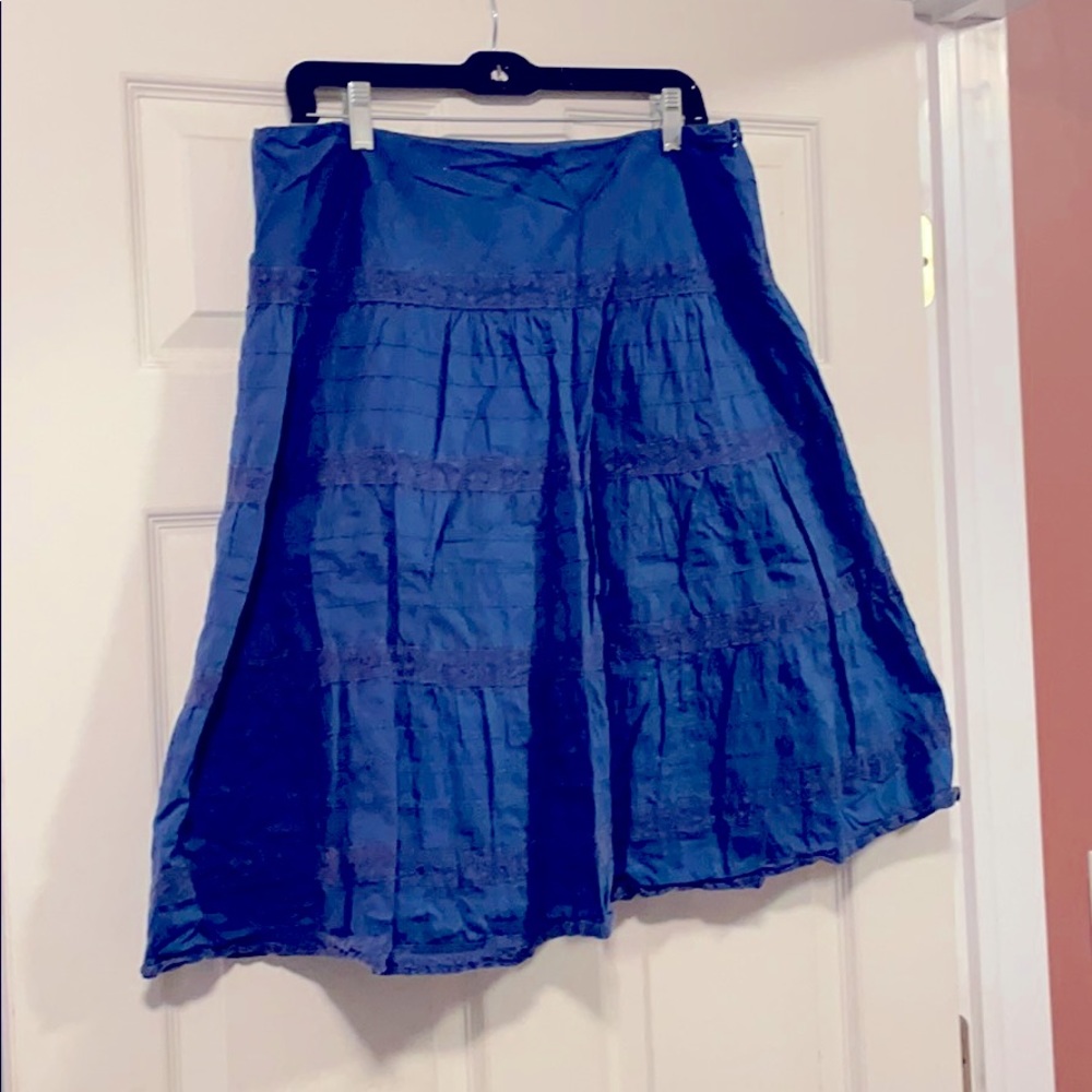 Flouncy Jones skirt